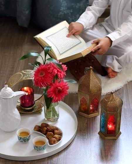 یہ عبادت ہے کہ توہین عبادت ؟
جب کوئی یاد نہ آیا تو خدا یاد آیا ۔۔!😊