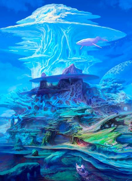 Art of animation