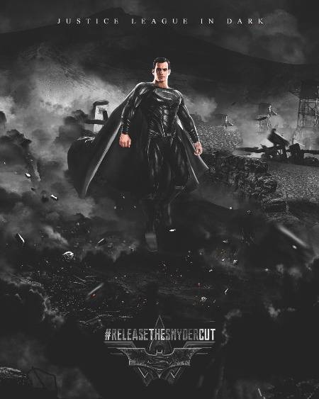 Justice league in dark..