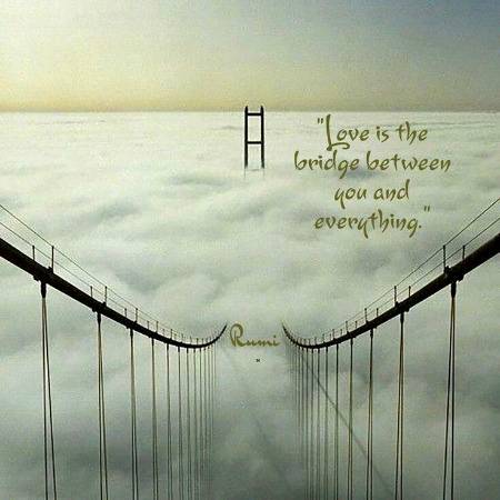 RUMI'S WORDS