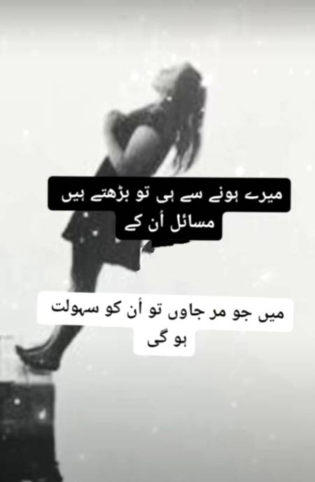 میرے ہونے سے ہی