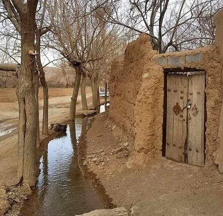 Kya wo haseen nazara apny gaao ka kahi mitti to kahi hawa hawa