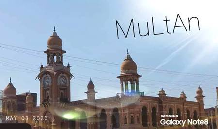 Ghanta Ghar Multan