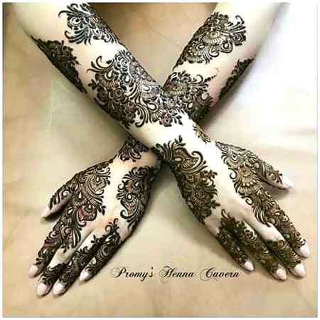 Mehndi design for eid