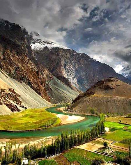 Shigari Bala skardu 🌹 Pakistan 🔥