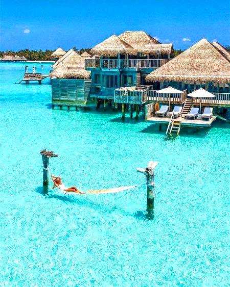 Amazing Maldives!
