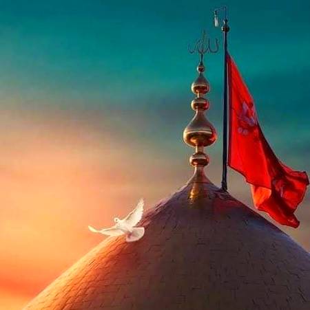 شاہ است حُسین ؓ
بادشاہ است حُسین ؓ
دین است حُسین ؓ
دین پناہ است حُسین ؓ
سردار نہ داد دست دٙر دستِ یزید
حقاکہ بنائے لاالاٰ است حسینؑ 
ندائے رُوحی رُوع است حسینؑ
اسمِ اٙللّه ذات ج است حسینؑ
میرا بادشاہ حسین ہے