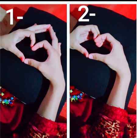 Ahann Zara meno dasna k kon sa Wala heart zada aacha lg RHA hai ? 🙈🙈💓💓
