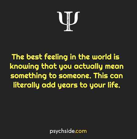 Psychological fact