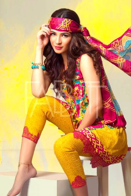 Ayesha Omer!