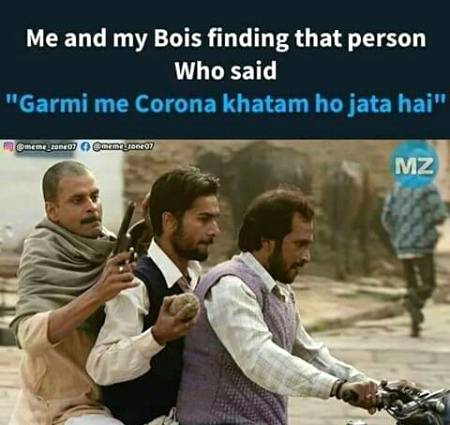Garmi vla logic khatam ho gia ab december ke thand sy mry ga...