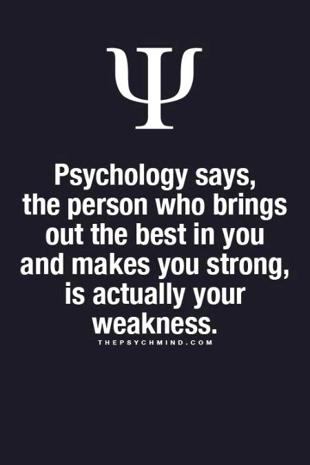 Psychology facts