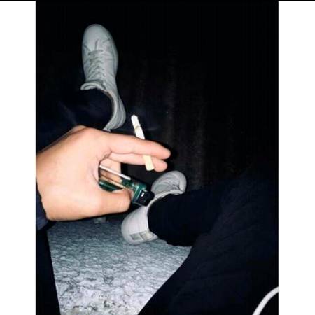 Nasha srf chaye ka 😉😑