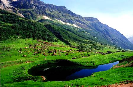 Aansoo Lake (Kaghan Valley)