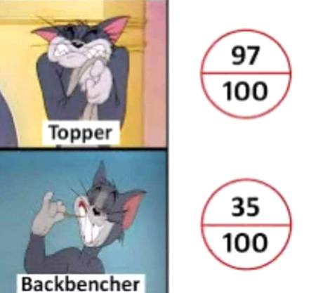 Reality...