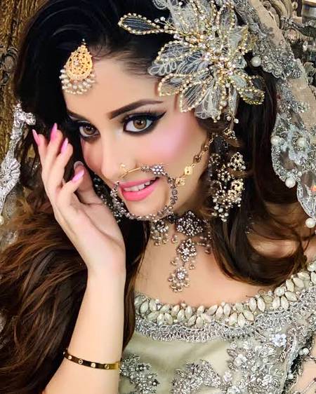 Alizay Shah...