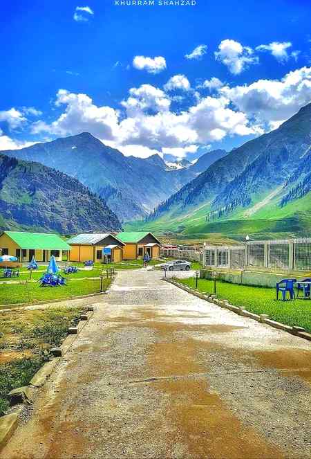Batakandi upper naran...