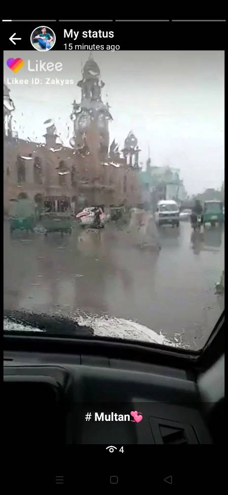Multan Happy Rain Day😍😘💝❤💞💖