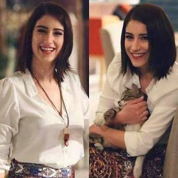 Cute hazal kaya 😍😘