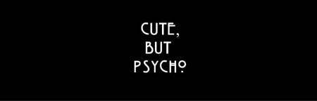 Stay away from me😈