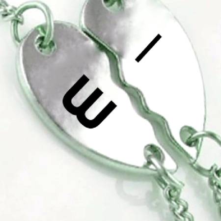 (I) is my heart