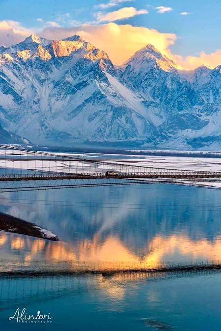 Beautiful skardu ,Pakistan