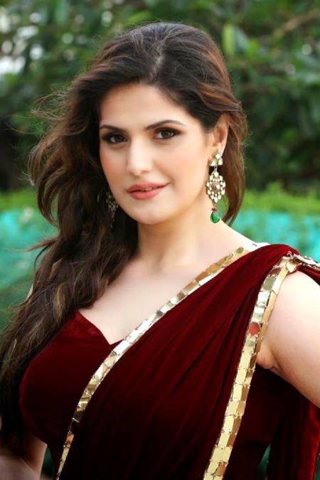 Zareen khan