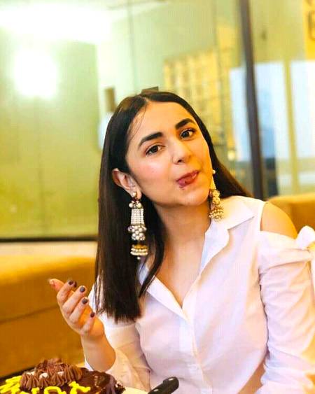 Yumna Zaidi