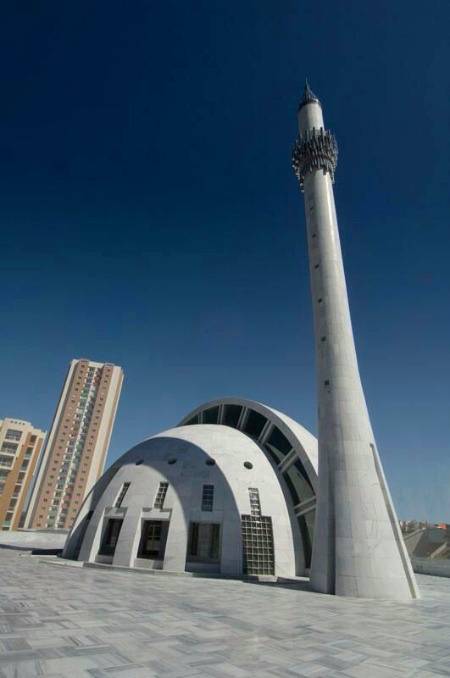 Yesilvadi Mosque 💕💕