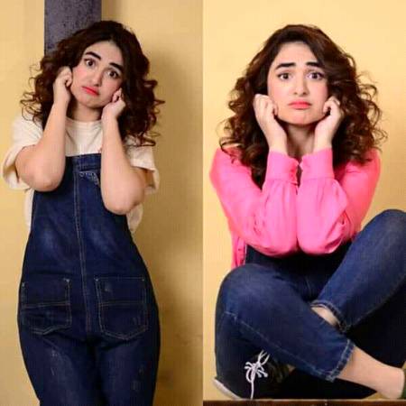 Yumna Zaidi