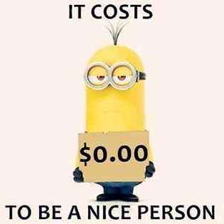 Really it cost nothing