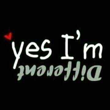 Am Different .g5