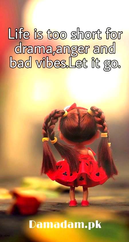 Let it go...