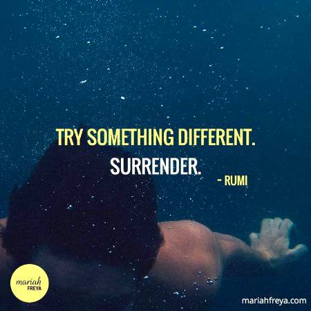 RUMI'S WORDS