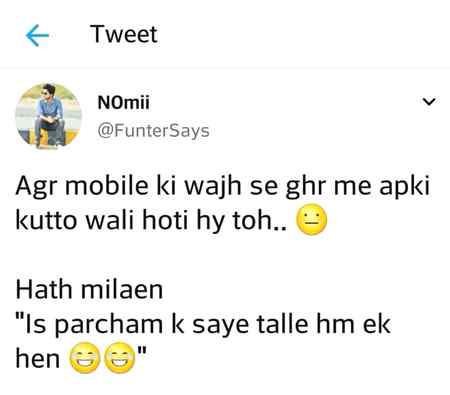 Han 🤭 bilkul