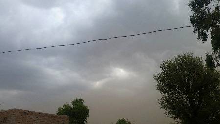 Wow Awesome weather here