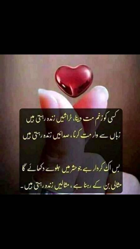 کردار کی بلندی میں یہ بات بھی شامل ہے کہ
آپ لوگوں کے عیوب سے تغافل برتیں اور انھیں یوں ظاہر کریں کہ آپ ان کا کوئ عیب جانتے ہی نہیں ہیں