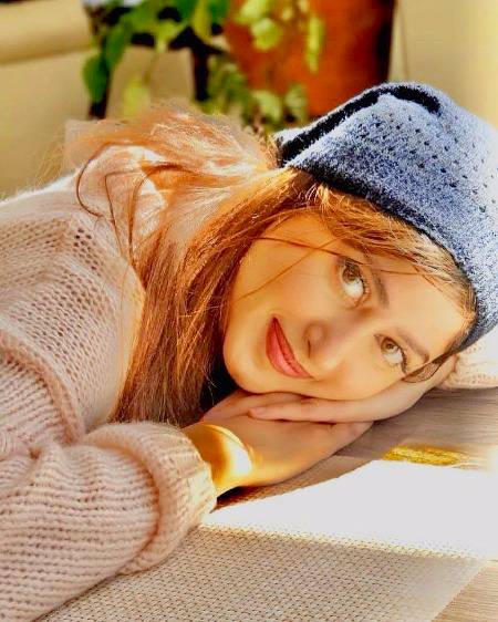 Sajal Ali...