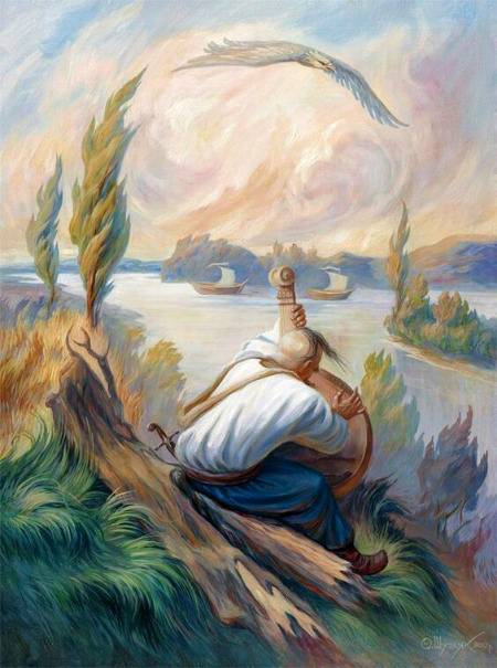 Hidden face... Can you see?