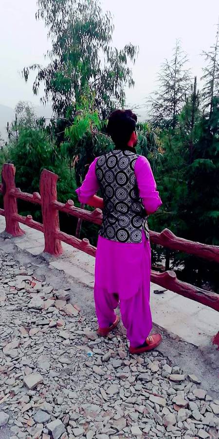 Shimla veils abbtabad