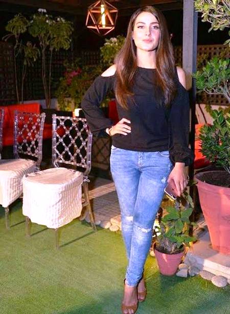 Iqra Aziz
