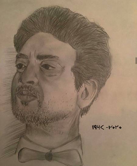 Irfan khan!