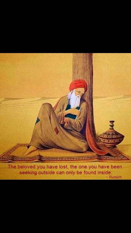 RUMI'S WORDS