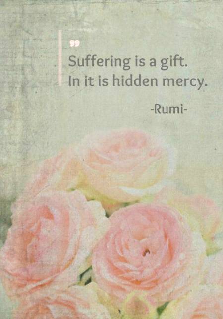 RUMI'S WORDs