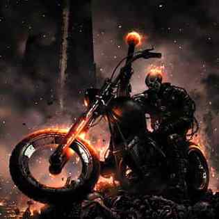 Ghost rider
