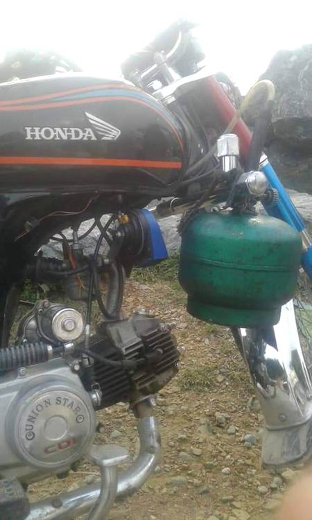 Sa bhi koi Bike hota hai kia