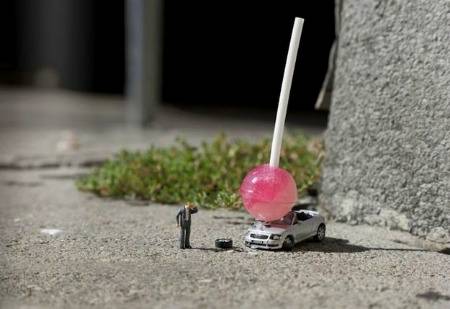 Tinny world hammer