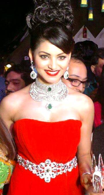 Urvashi Rautela