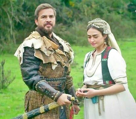 Artugal & Haleema sultan...