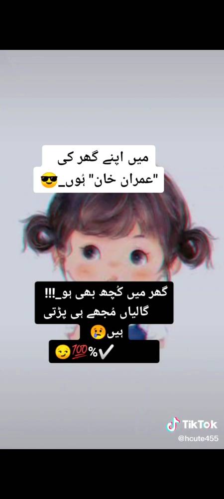 میری گھر میں عزت
